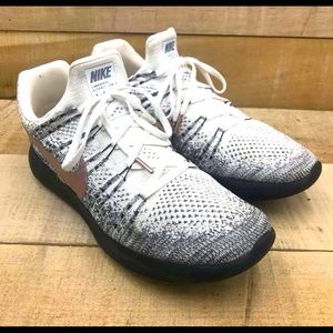 Nike LunarEpic Flyknit men’s size 8